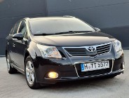 Toyota Avensis III *1.8VVT-i* benzyna* BDB stan* wersja SOL*