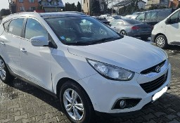 Hyundai ix35 IX35 1.7crdi skóra navi panorama