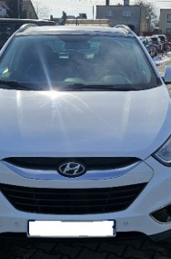 Hyundai ix35 IX35 1.7crdi skóra navi panorama-2