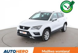 SEAT Ateca navi/ PDC/ Climatronic/ Bluetooth/ LED