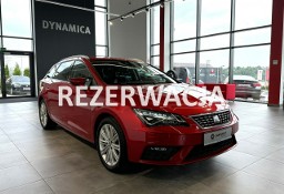 SEAT Leon III ST Xcellence 1.5TSI 150KM DSG 2019 r., salon PL, I wł., f-a VAT