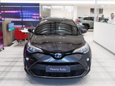 Toyota C-HR 1.8 Hybrid Style-1