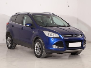 Ford Kuga , Skóra, Klimatronic, Tempomat, Podgrzewane siedzienia-1