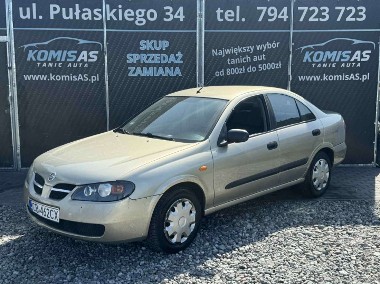 Nissan Almera II-1