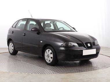 SEAT Ibiza IV , Klima-1