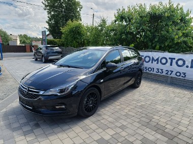 Opel Astra K 1.6 Cdti 120 KM Oryginalny Przebieg Serwisowany-1