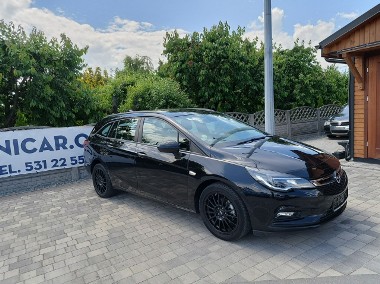 Opel Astra K 1.6 Cdti 120 KM Zarejestrowany Oryginalny Przebieg Serwisowany-1