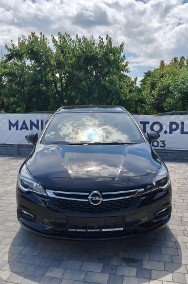 Opel Astra K 1.6 Cdti 120 KM Zarejestrowany Oryginalny Przebieg Serwisowany-2