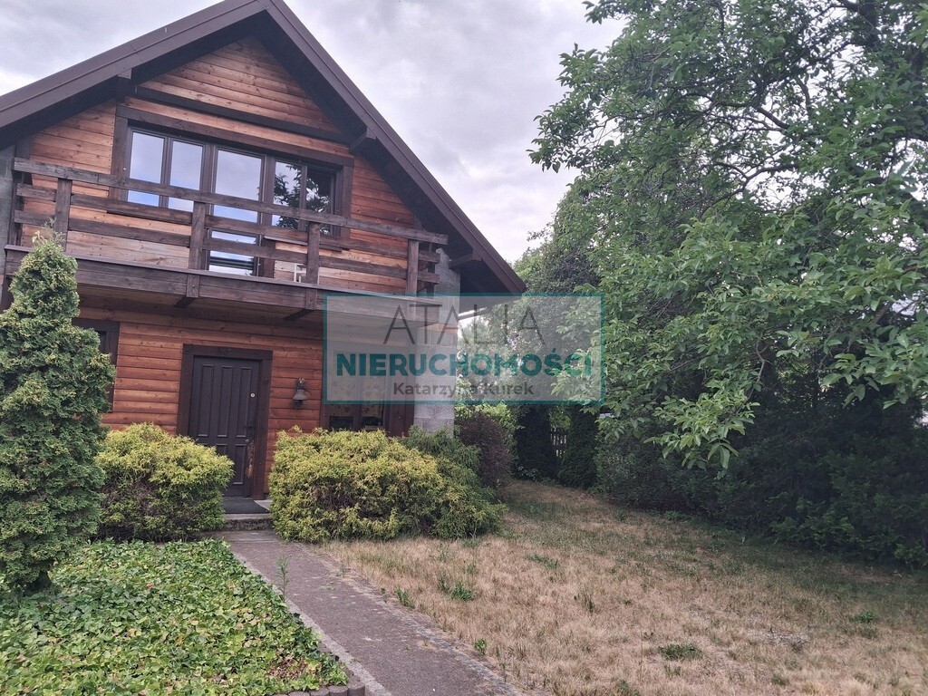 Dom wolnostojący z altana i pięknym ogrodem - Widok 5