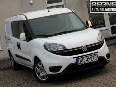 Fiat Doblo II FV23% SalonPL MAXI 105KM 1.6 Multijet Nowy Rozrząd Hak Gwarancja-1