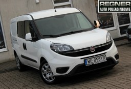 Fiat Doblo II FV23% SalonPL MAXI 105KM 1.6 Multijet Nowy Rozrząd Hak Gwarancja