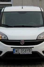 Fiat Doblo II FV23% SalonPL MAXI 105KM 1.6 Multijet Nowy Rozrząd Hak Gwarancja-2