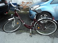 SPRZEDAM ROWER DAMKA