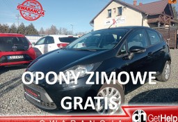 Ford Fiesta VII Ambiente 1.25 Benzyna 82 KM Klimatyzacja Alu Kredyt Bez BIK i KRD