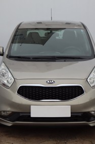 Kia Venga , Navi, Klimatronic, Parktronic, Podgrzewane siedzienia-2