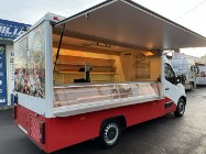 Renault Master Autosklep Wędlin Gastronomiczny Food Truck Foodtruck sklep BORCO 201