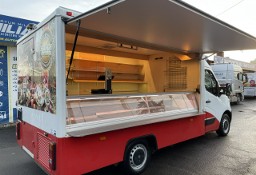 Renault Master Autosklep Wędlin Gastronomiczny Food Truck Foodtruck sklep BORCO 201