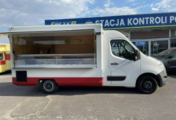 Renault Master Autosklep Wędlin Gastronomiczny Food Truck Foodtruck sklep BORCO 201
