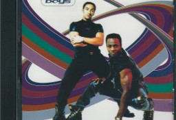 CD London Boys - Love 4 Unity (1993) (EastWest)