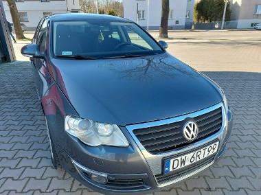Volkswagen Passat B6 1,4 benzyna 122 KM Grzane fotele Zarejestrowany-1