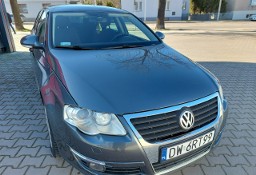 Volkswagen Passat B6 1,4 benzyna 122 KM Grzane fotele Zarejestrowany