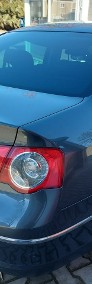 Volkswagen Passat B6 1,4 benzyna 122 KM Grzane fotele Zarejestrowany-4