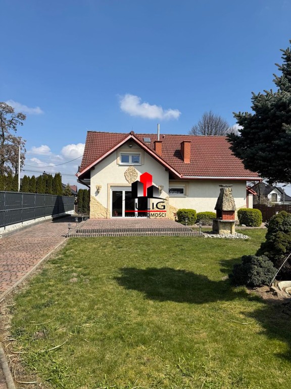 Piękny dom w Krakowie- Wzgórza Krzesławickie- 177m