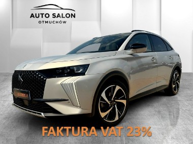 DS DS 7 DS 7 Crossback OPERA masaze FUL LED skóra blis wentylacja PANORAMA kamera-1