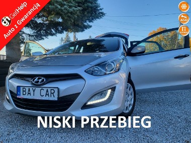 Hyundai i30 II 1.4 100 KM Serwis ASO TUV Org Przebieg Z Niemiec Gwarancja Zapraszam-1
