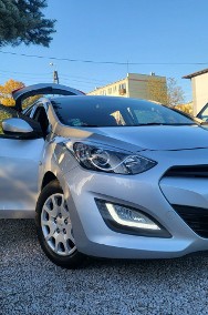 Hyundai i30 II 1.4 100 KM Serwis ASO TUV Org Przebieg Z Niemiec Gwarancja Zapraszam-2