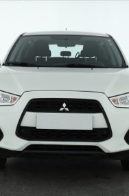 Mitsubishi ASX , Salon Polska, 1. Właściciel, Klima, Parktronic-2