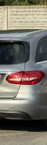 Mercedes-Benz Klasa C W205 D 136KM Avantgarde/Navi/Alufelgi//Skóry/el.klapa/Parktronic-4