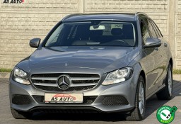 Mercedes-Benz Klasa C W205 D 136KM Avantgarde/Navi/Alufelgi//Skóry/el.klapa/Parktronic