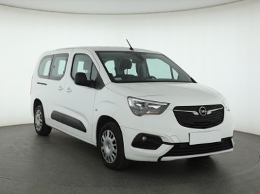 Opel Combo IV , Salon Polska, Serwis ASO, Klima, Tempomat, Parktronic-1