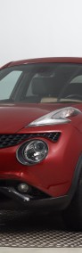 Nissan Juke , Salon Polska, Skóra, Navi, Klimatronic, Tempomat-3