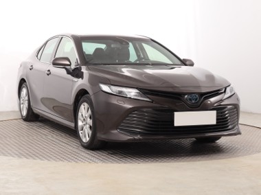 Toyota Camry VIII , Salon Polska, 1. Właściciel, Serwis ASO, Automat, VAT 23%,-1