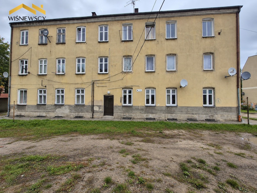 mieszkanie na sprzedaż