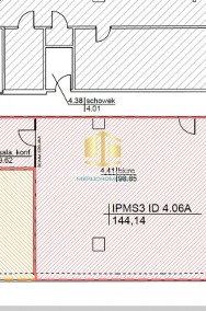 Biuro 144 m2, Wola, wysoki standard-2