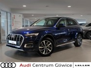 Audi Q5 III MatrixLED Akt. Temp LaneAssist Went. Fotele Znaki CarPlay AmbientePl