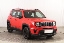 Jeep Renegade Face lifting , Salon Polska, 1. Właściciel, Serwis ASO, Klima, Tempomat