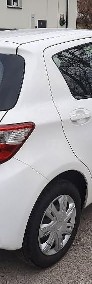 Toyota Yaris III 1.0VVTi 69PS Klima 44tkm-4