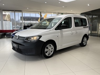 Volkswagen Caddy III - 2.0 TDI 1 właściciel, Salon Polska, FV 23% gwarancja, dostawa-1