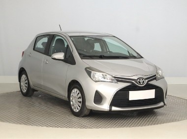 Toyota Yaris III , Salon Polska, Serwis ASO, Klima-1