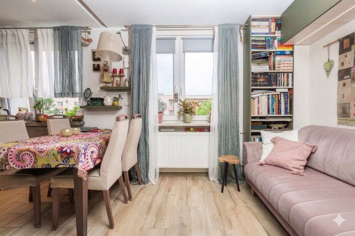 3 pokoje I Bieżanów I 50 m² I balkon - Widok 2