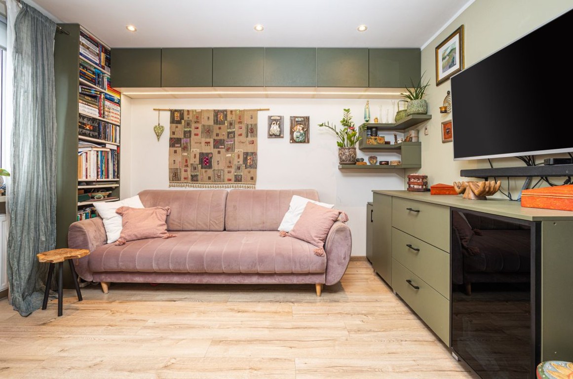 3 pokoje I Bieżanów I 50 m² I balkon - Widok 5