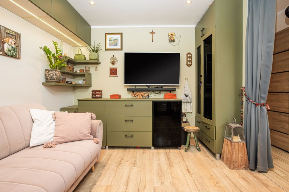 3 pokoje I Bieżanów I 50 m² I balkon - Widok 6