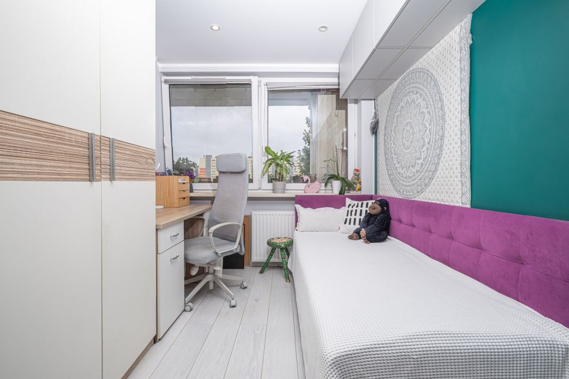 3 pokoje I Bieżanów I 50 m² I balkon - Więcej