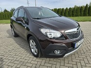 Opel Mokka 1,6CDTI . Klimatr 2 str.Alu.Tempomat.El.szyby.Centralka.kredyt.OKAZJ