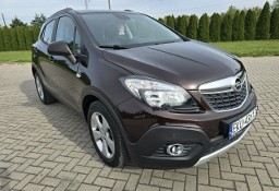 Opel Mokka 1,6CDTI . Klimatr 2 str.Alu.Tempomat.El.szyby.Centralka.kredyt.OKAZJ