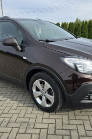 Opel Mokka 1,6CDTI . Klimatr 2 str.Alu.Tempomat.El.szyby.Centralka.kredyt.OKAZJ-2